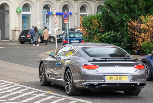 Bentley Continental GT 2018 First Edition