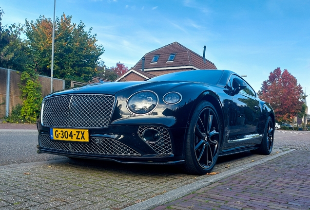 Bentley Continental GT 2018 First Edition