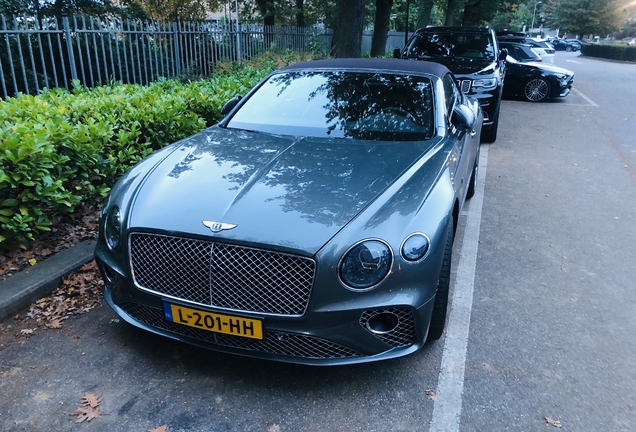 Bentley Continental GTC 2019 First Edition