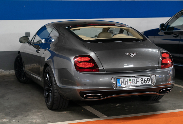 Bentley Continental Supersports Coupé