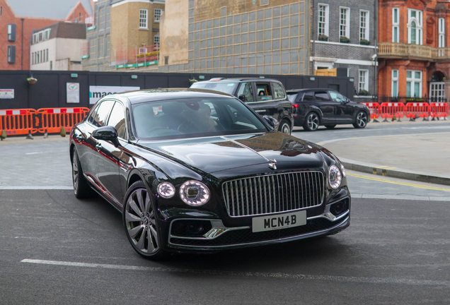 Bentley Flying Spur W12 2020 First Edition