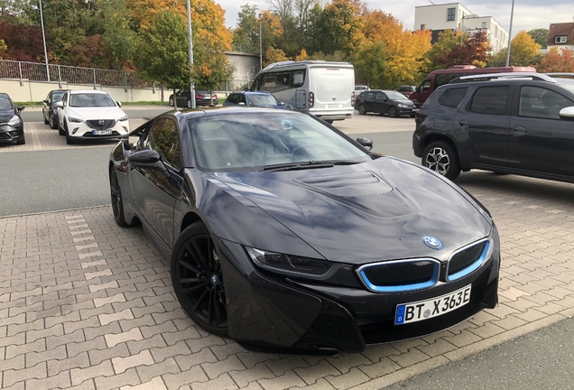 BMW i8 2018