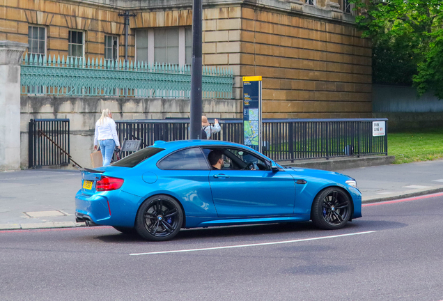 BMW M2 Coupé F87