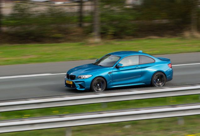 BMW M2 Coupé F87