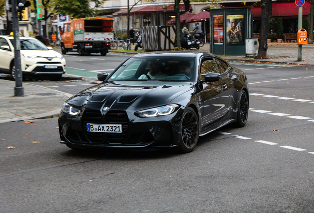 BMW M4 G82 Coupé Competition