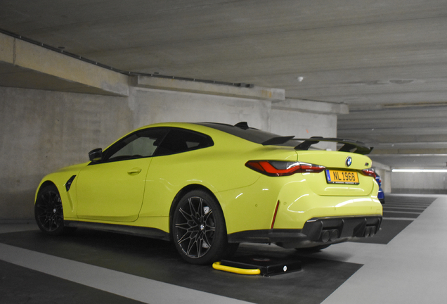 BMW M4 G82 Coupé Competition