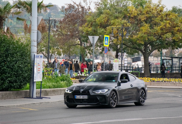 BMW M4 G82 Coupé Competition