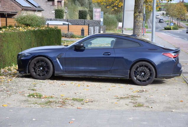 BMW M4 G82 Coupé Competition