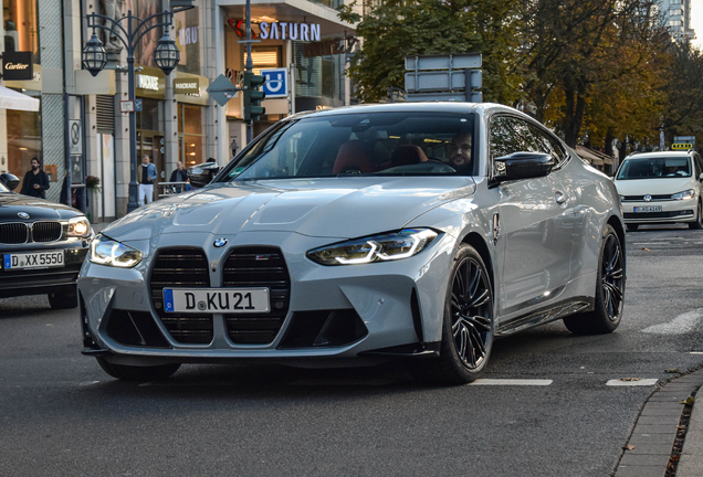 BMW M4 G82 Coupé Competition