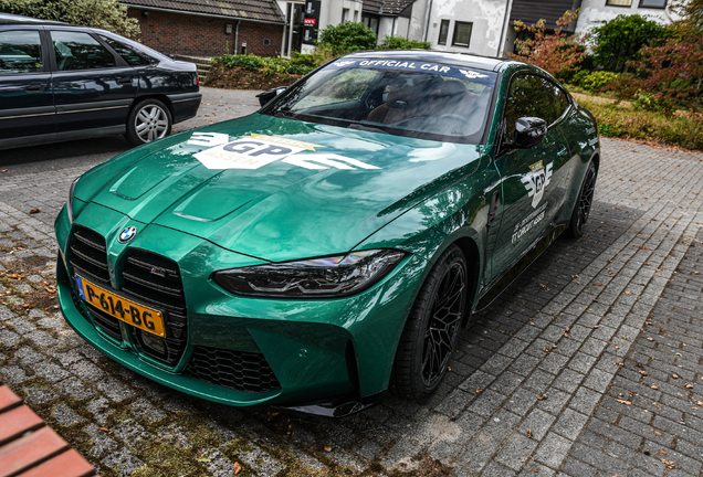 BMW M4 G82 Coupé Competition