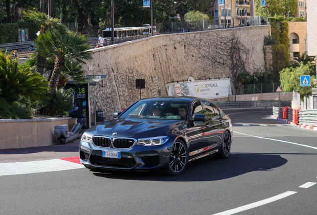 BMW M5 F90