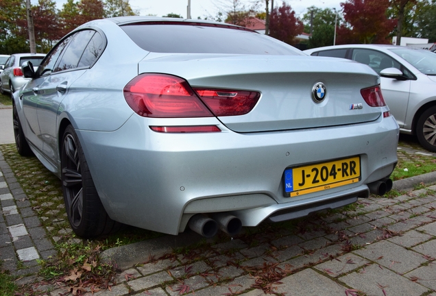 BMW M6 F06 Gran Coupé