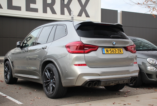 BMW X3 M F97 Competition