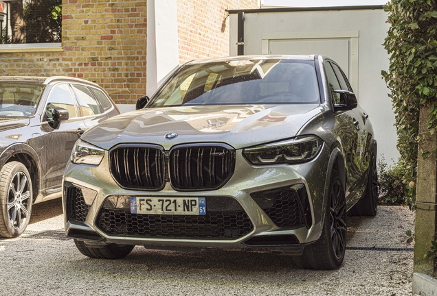 BMW X5 M F95 Competition