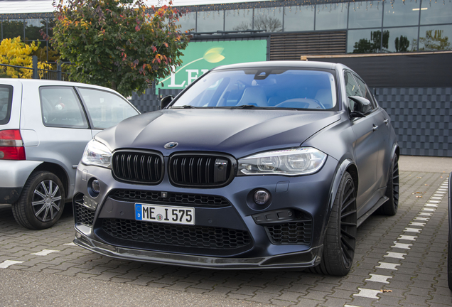 BMW Hamann X6 M F86