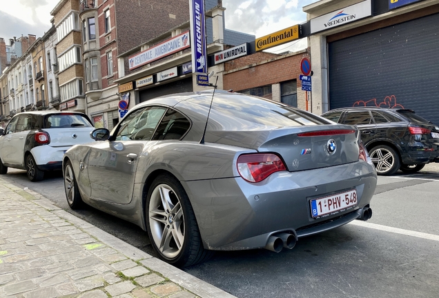 BMW Z4 M Coupé