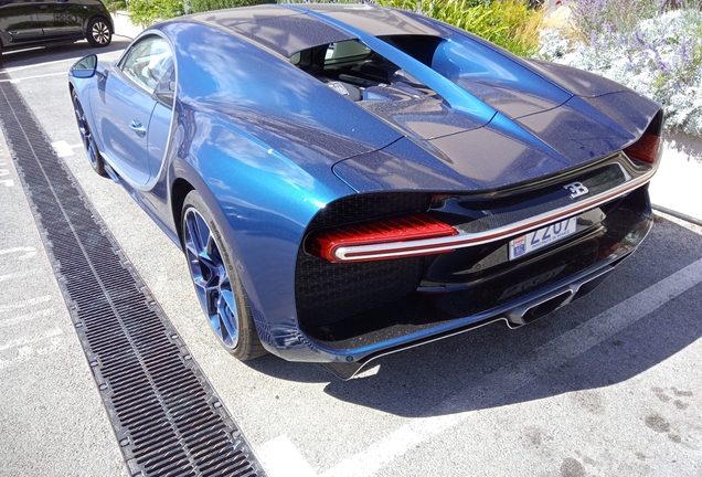 Bugatti Chiron