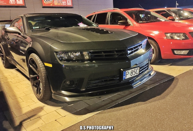 Chevrolet Camaro SS 2014