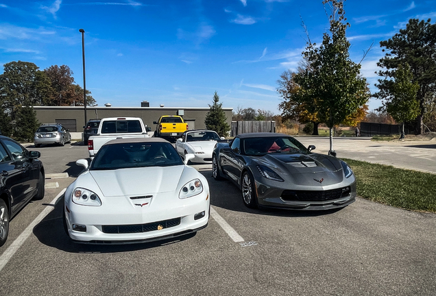 Chevrolet Corvette C6 Grand Sport Convertible