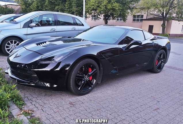 Chevrolet Corvette C7 Stingray