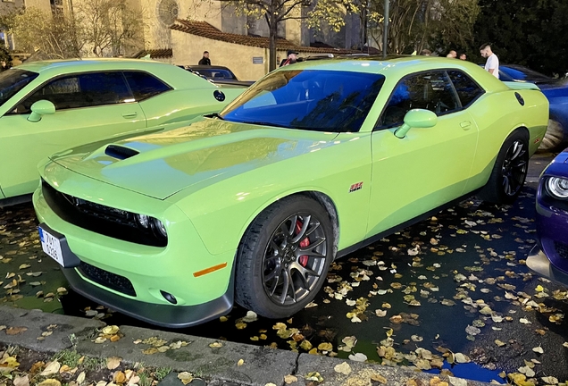 Dodge Challenger SRT 392 2015