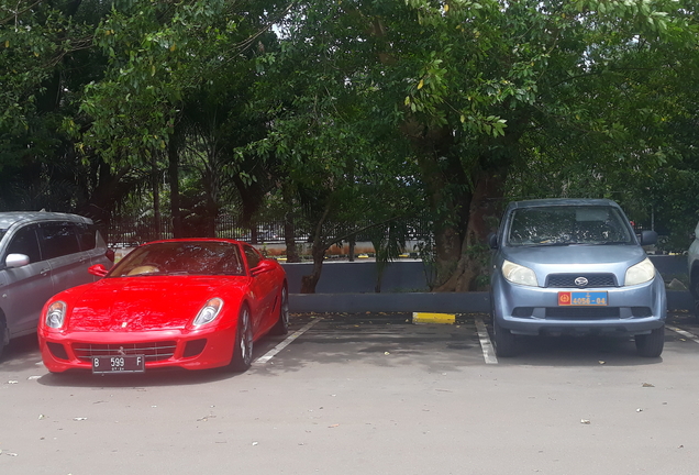 Ferrari 599 GTB Fiorano