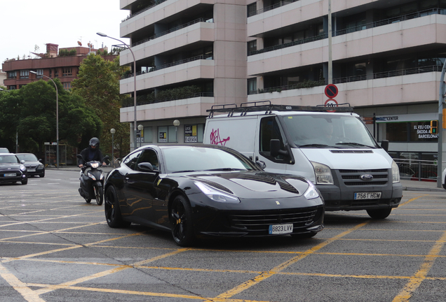 Ferrari GTC4Lusso