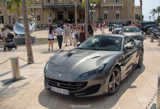 Ferrari Portofino