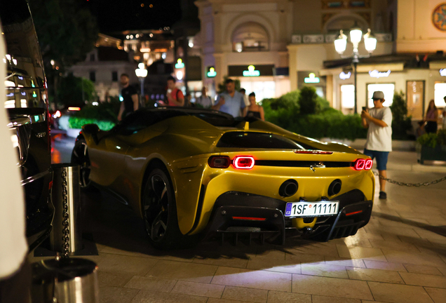 Ferrari SF90 Spider