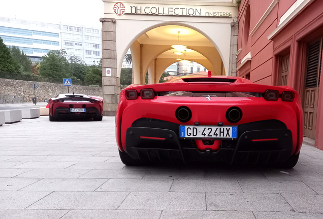 Ferrari SF90 Stradale