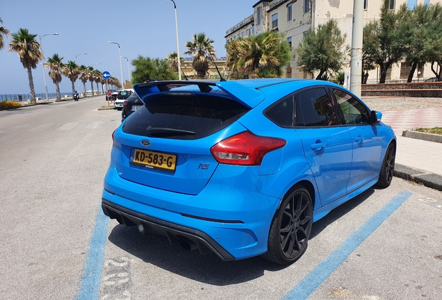 Ford Focus RS 2015