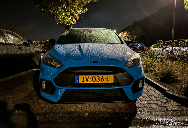 Ford Focus RS 2015