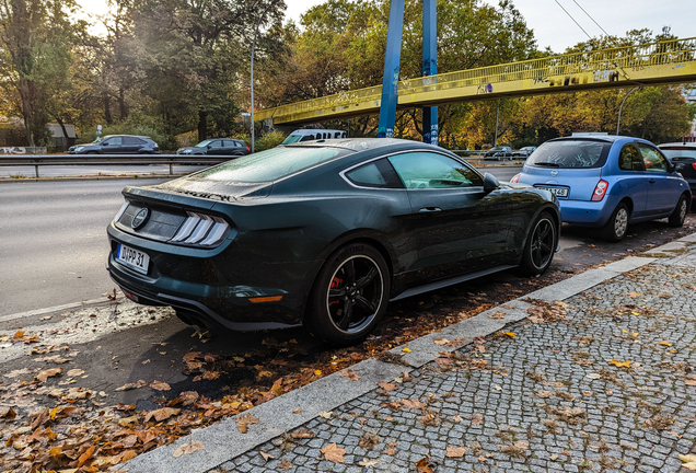 Ford Mustang Bullitt 2019