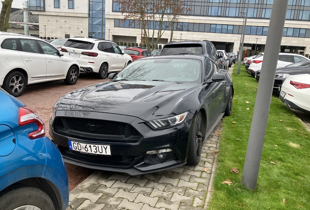 Ford Mustang GT 2015