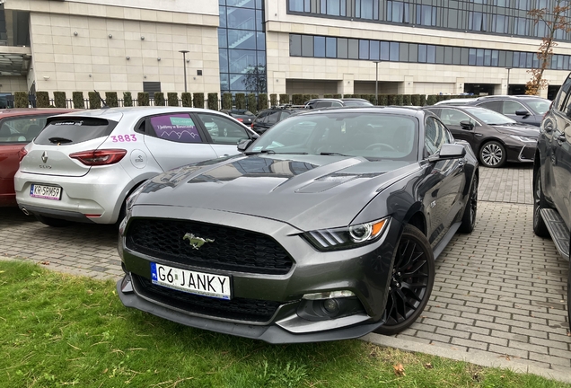 Ford Mustang GT 2015