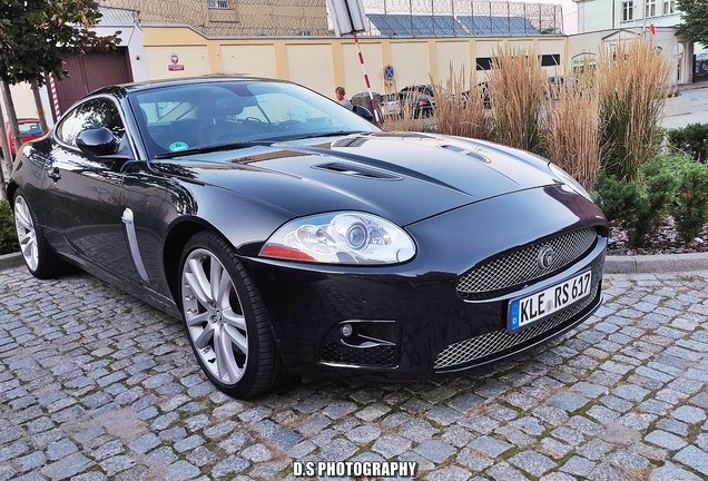 Jaguar XKR 2006