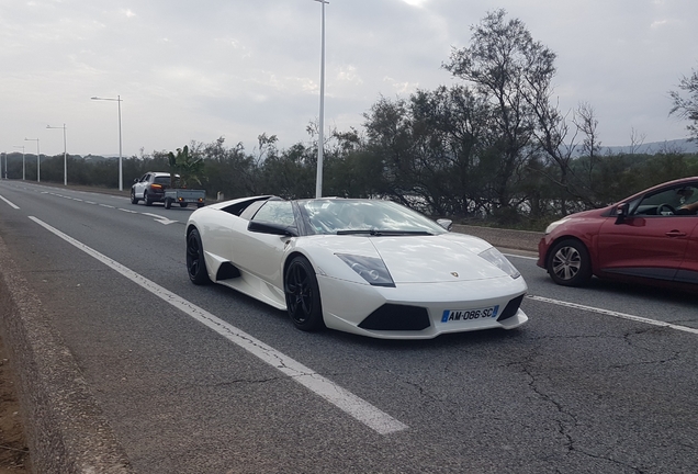 Lamborghini Murciélago LP640 Roadster