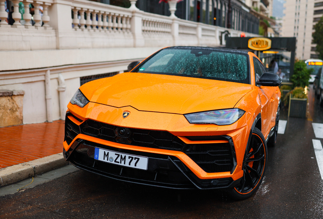 Lamborghini Urus