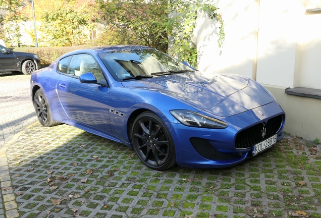 Maserati GranTurismo Sport