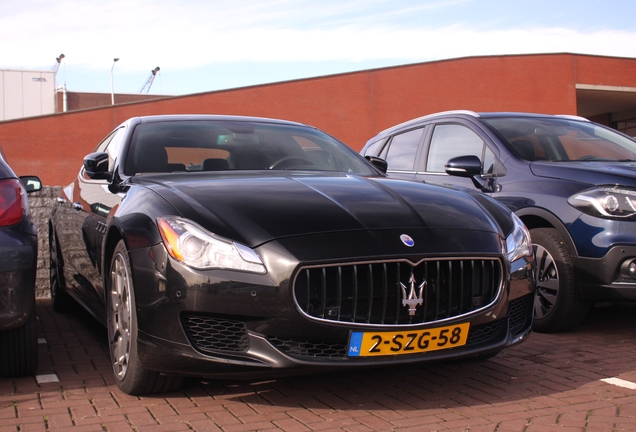 Maserati Quattroporte S Q4 2013