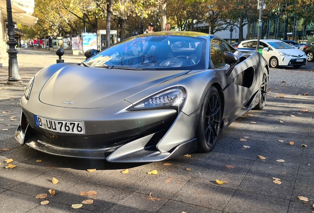 McLaren 600LT