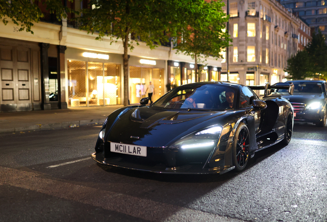 McLaren Senna