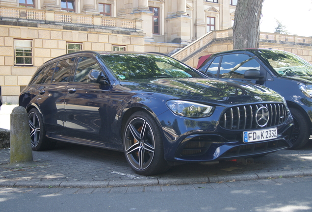 Mercedes-AMG E 63 S Estate S213 2021