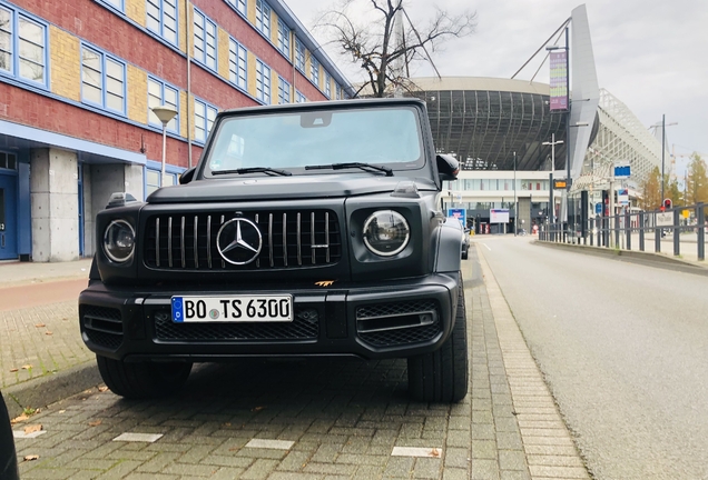 Mercedes-AMG G 63 W463 2018 Edition 1