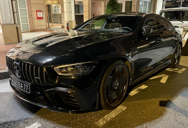 Mercedes-AMG GT 63 S X290