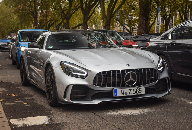 Mercedes-AMG GT R C190 2019