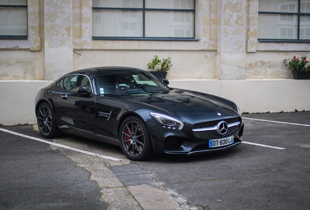 Mercedes-AMG GT S C190