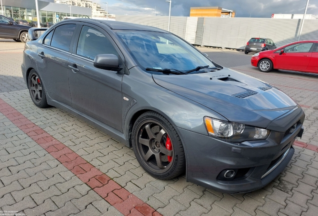 Mitsubishi Lancer Evolution X