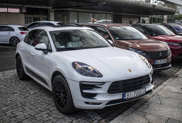 Porsche 95B Macan GTS MkI