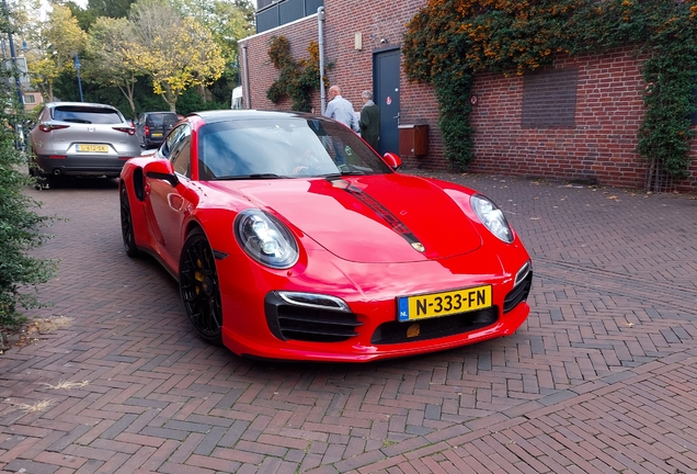 Porsche 991 Turbo S MkI